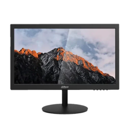 Dahua DHI-LM19-A202Y 18.5 Inch 1366x768 60Hz TN Black Monitor