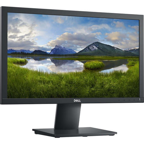 Dell E2020H 20 Inch 1600 x 900 60Hz TN HD+ LED Monitor Black