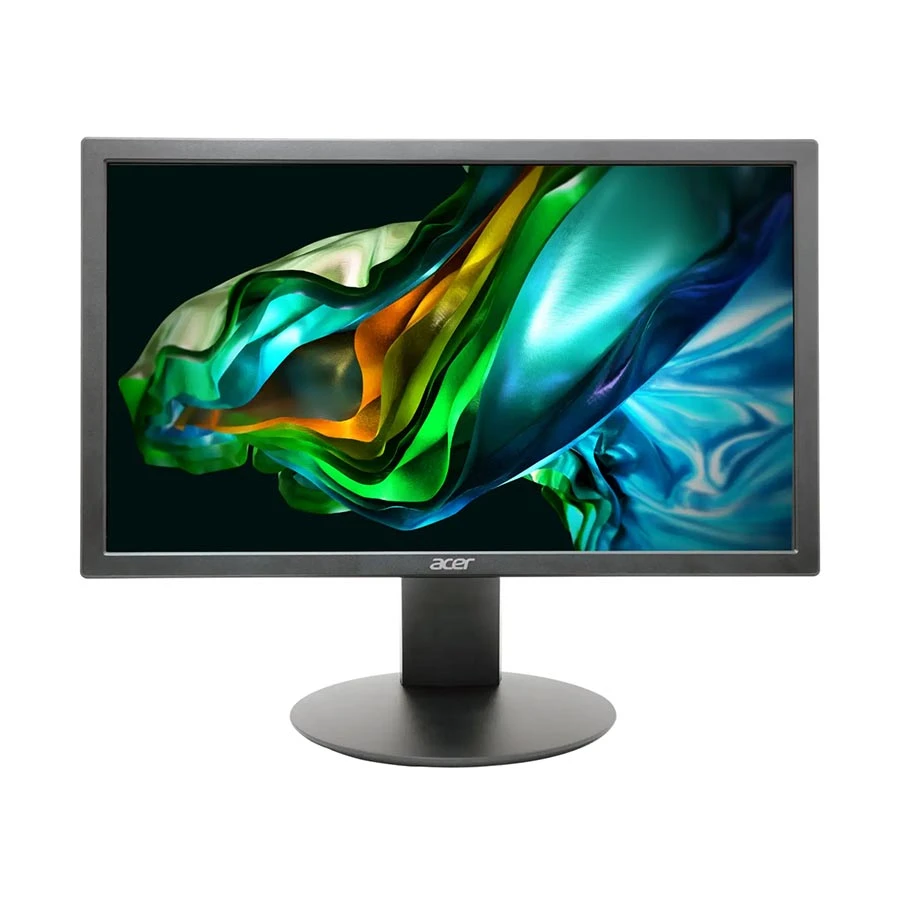 Acer K202Q BI 19.5 Inch HD+ 1600 x 900 Display HDMI & VGA Monitor Gray