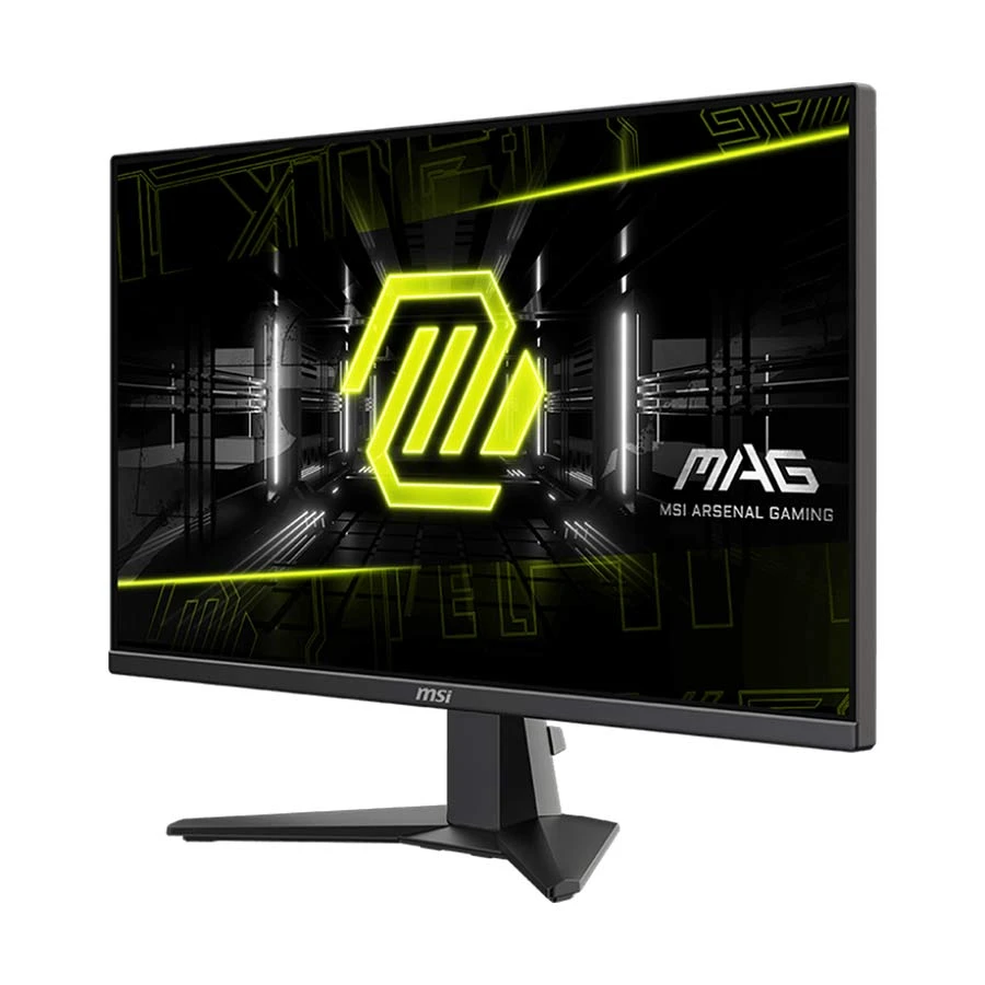 MSI MAG 275F 27 Inch 1920x1080 180Hz FHD IPS Black Gaming Monitor
