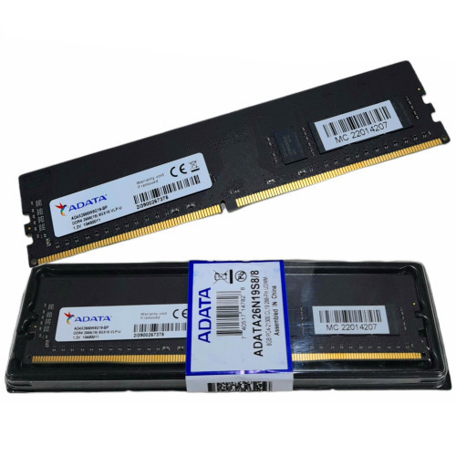 Adata 8GB DDR4 2666MHz Desktop RAM